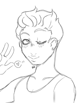 320x427 Koreanboy Drawings On Paigeeworld. Pictures Of Koreanboy