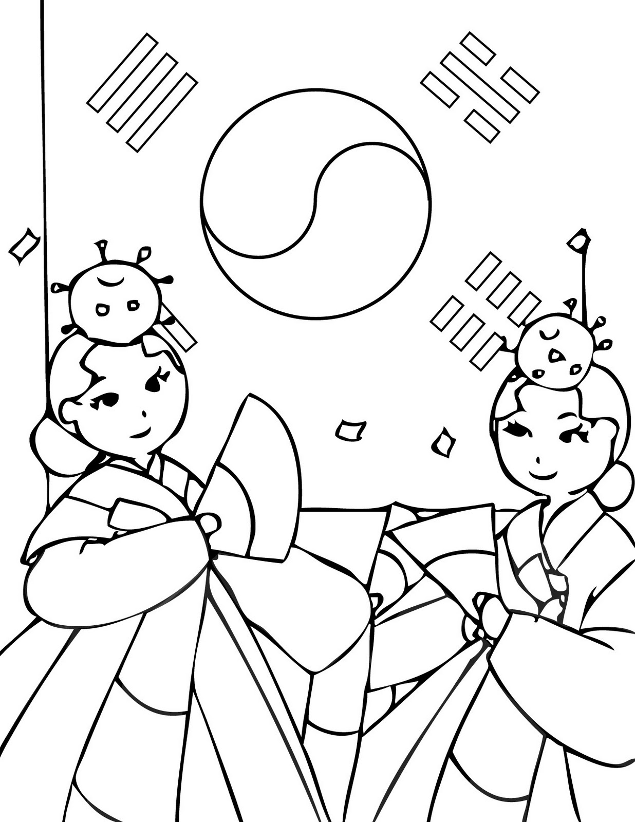 1236x1600 Just Wedeminute Stats Page And Korean Coloring Pages