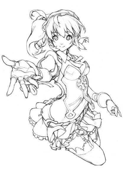 420x580 Kkuem Korean Illustrator Art Drawing And Painting