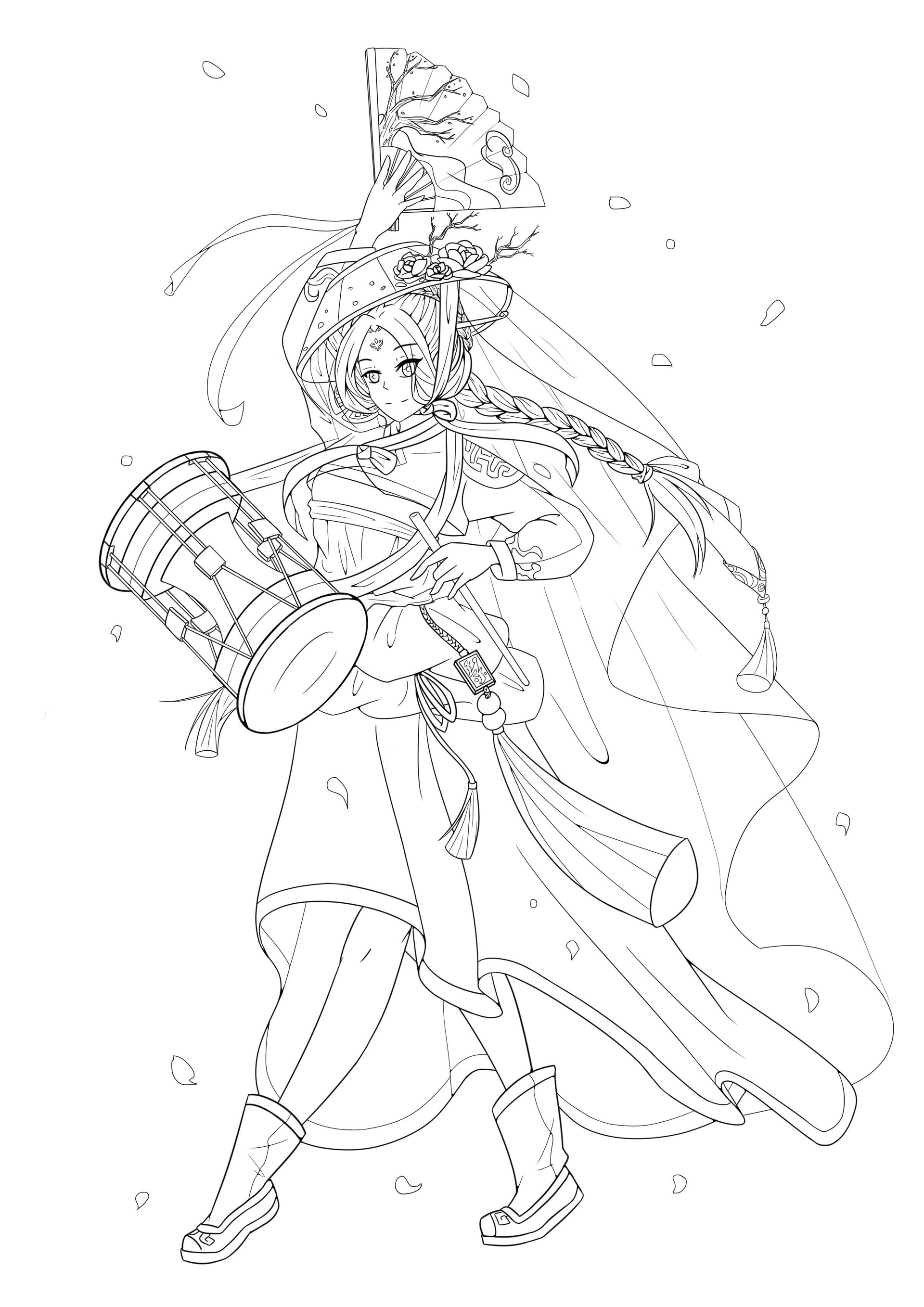 1920x2716 Yurikazu Sora