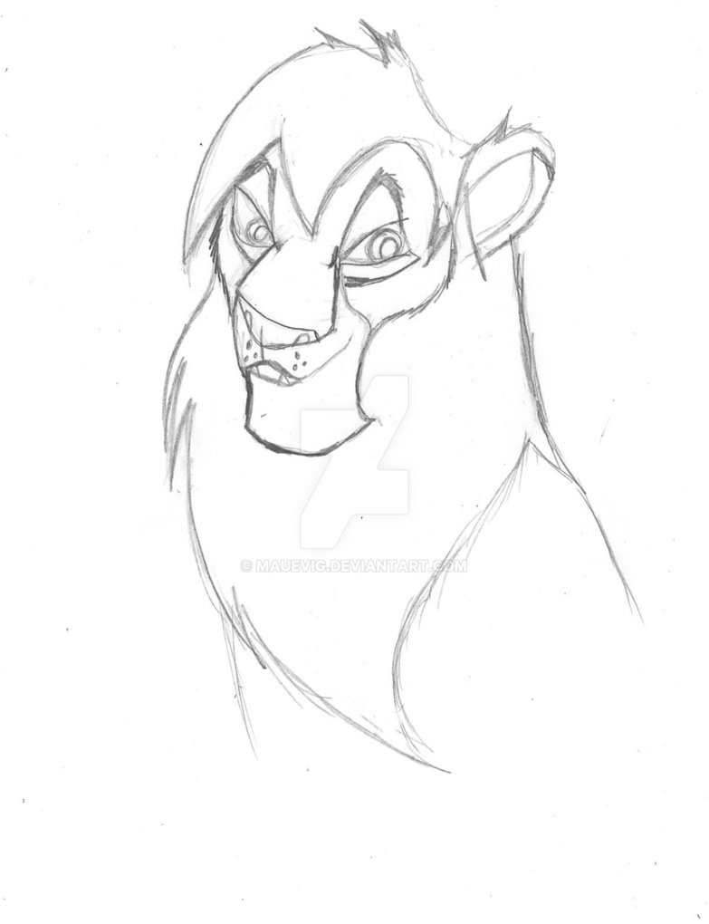 783x1020 Kovu And Vitani Father Possible Design By Mauevig