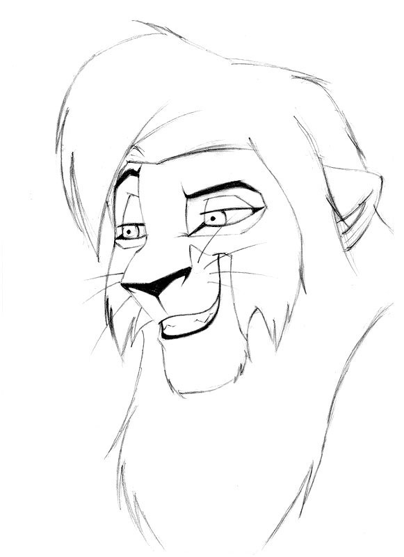 581x800 Kovu By Tushkanchic