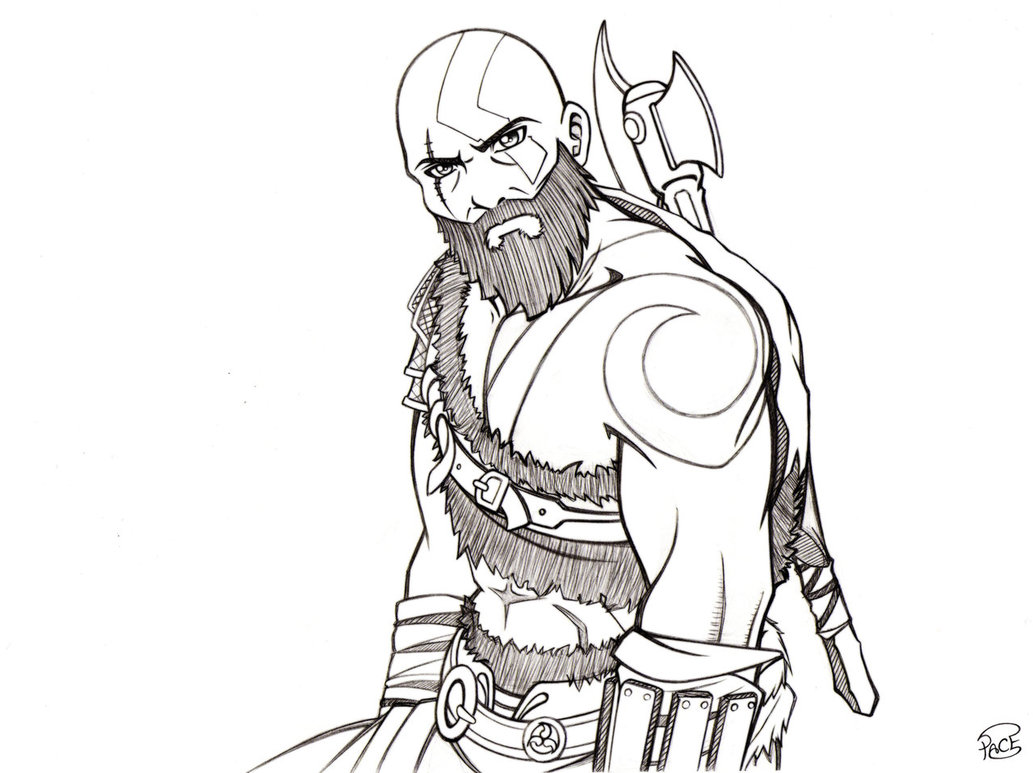 1033x773 New Kratos By Pace007