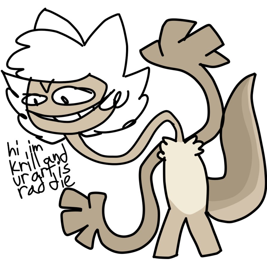 894x894 Hello This Is Krill By Drinkssss