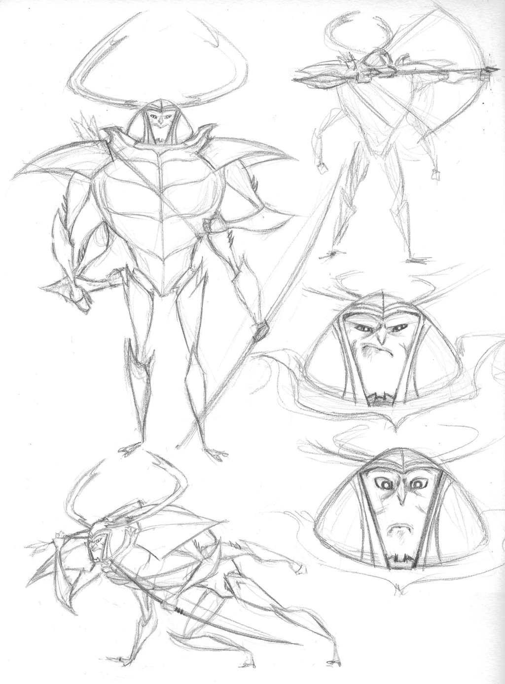 1024x1386 Kubo And The Two Strings Beetle By Acadia1223