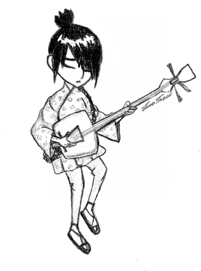 770x1038 Kubo By Samashaar