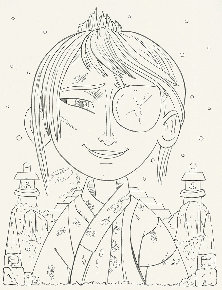 900x1175 Lonely Artist