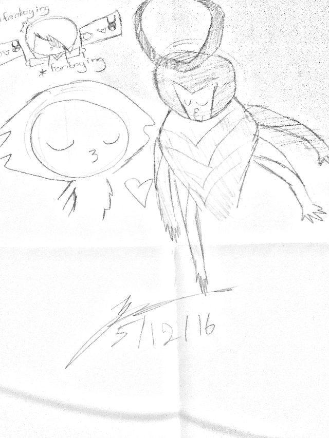 640x853 Monkey X Beetle By Yoyothepotato