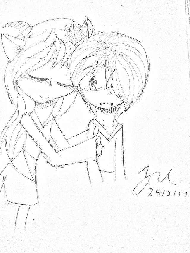 640x853 Potaitlyn X Kubo By Yoyothepotato