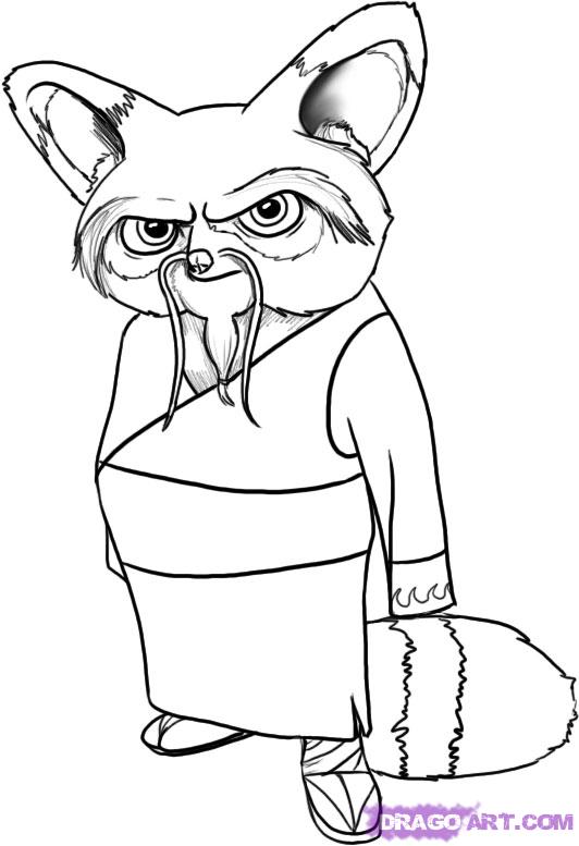 532x777 Coloring Kung Fu My Boy Kung Fu, Clip Art