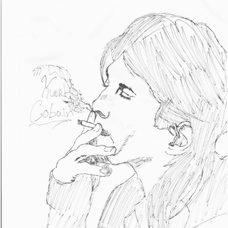 320x320 Kurtcobain Drawings On Paigeeworld. Pictures Of Kurtcobain
