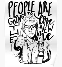 210x230 Kylo Ren Drawing Posters Redbubble