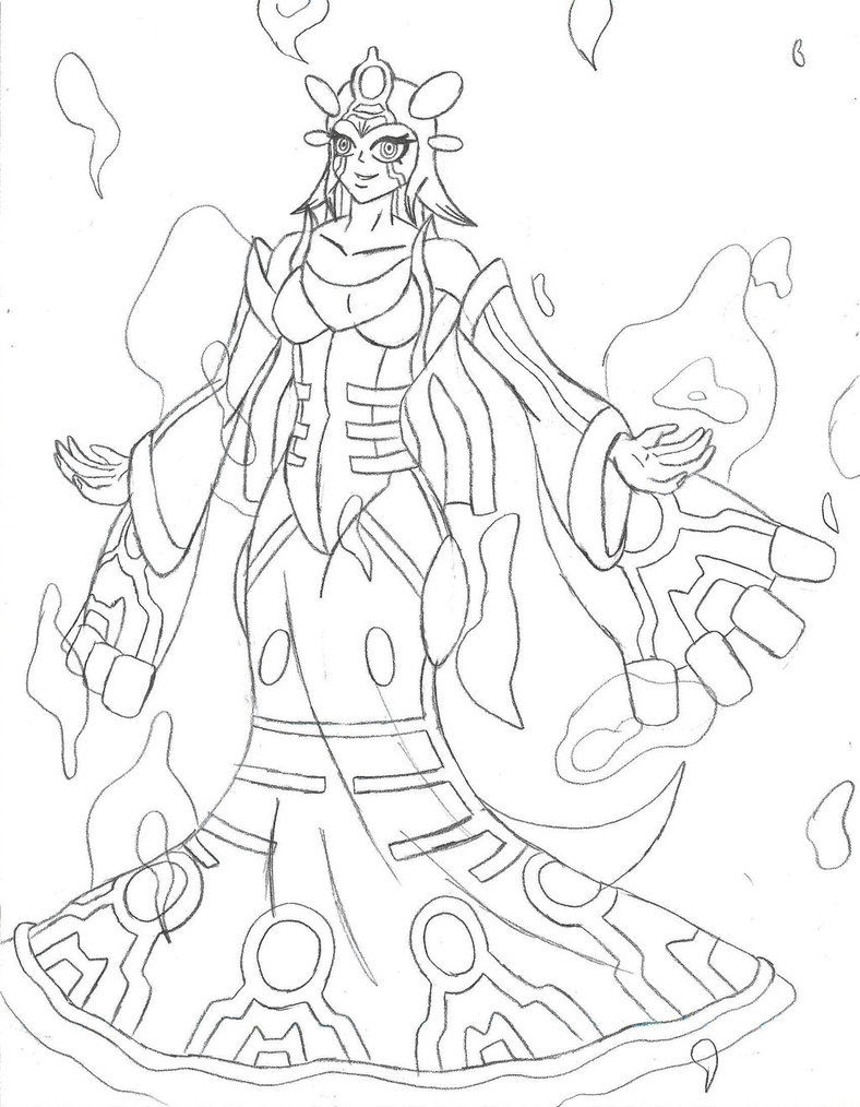 788x1014 Primal Kyogre Gijinka By Cataclyptic