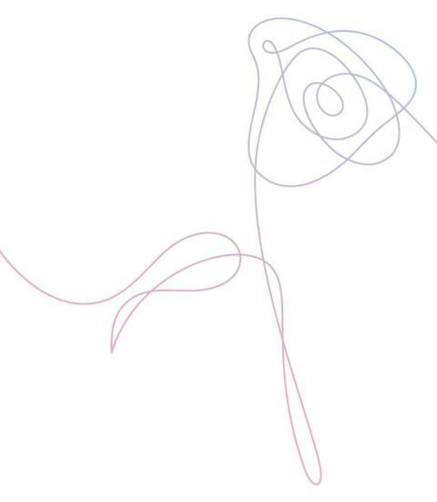 480x551 Love Yourself Flowers Army's Amino