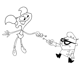 320x251 Lab Mouse Drawing