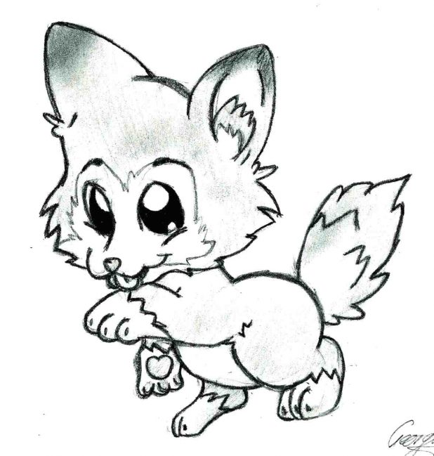 618x649 Dog Drawings Coloring Pages Of Puppies And S Com Puppy Retriever