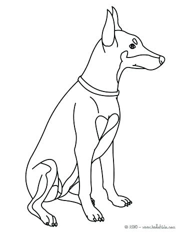 364x470 Labrador Retriever Coloring Pages Retriever Coloring Pages