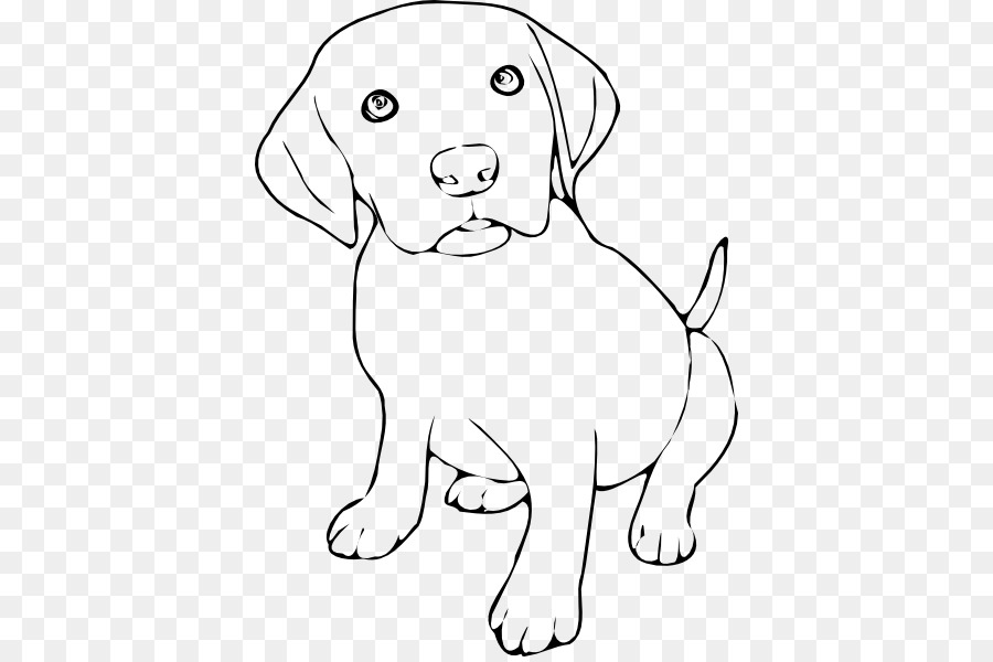 900x600 Labrador Retriever Puppy Cat Kitten Clip Art