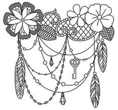 236x221 Put A Bow On It Urban Threads Unique And Awesome Embroidery