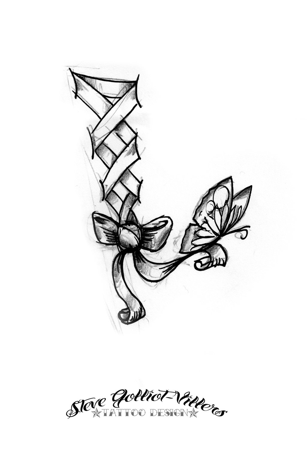 1024x1536 Lace Tattoo