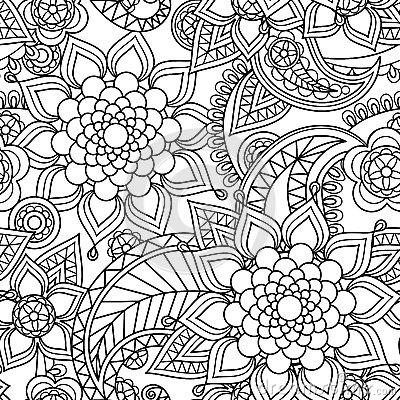 400x400 Lace Seamless Pattern Paisley Stock Photos, Images, Amp Pictures