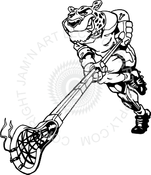 312x361 With Lacrosse Stick