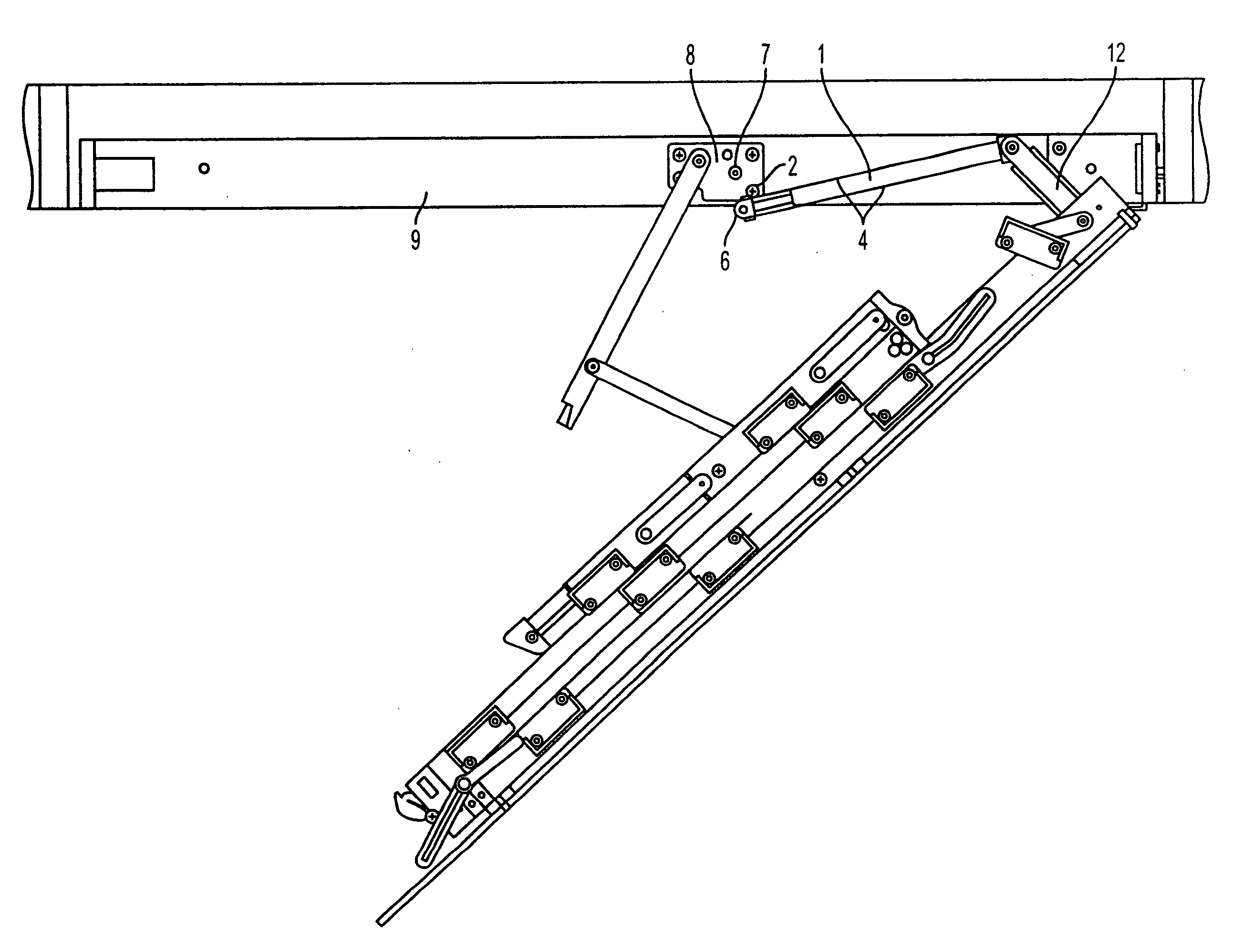 2585x1996 Patent Us20080179137 Pre Compressed Gas Strut Use Thereof