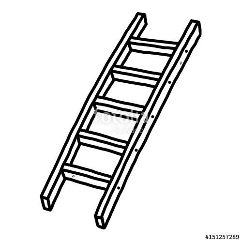 The best free Ladder drawing images. Download from 160 free drawings of ...