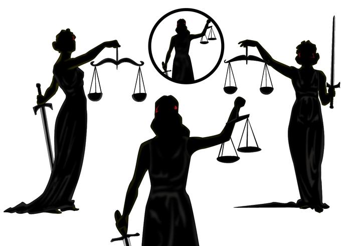 700x490 Lady Justice Vectors