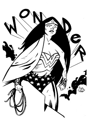 300x400 Dave Crosland's On The Slate Wonder Woman, Lady Justice,nd