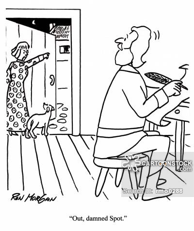 400x476 Lady Macbeth Cartoons And Comics