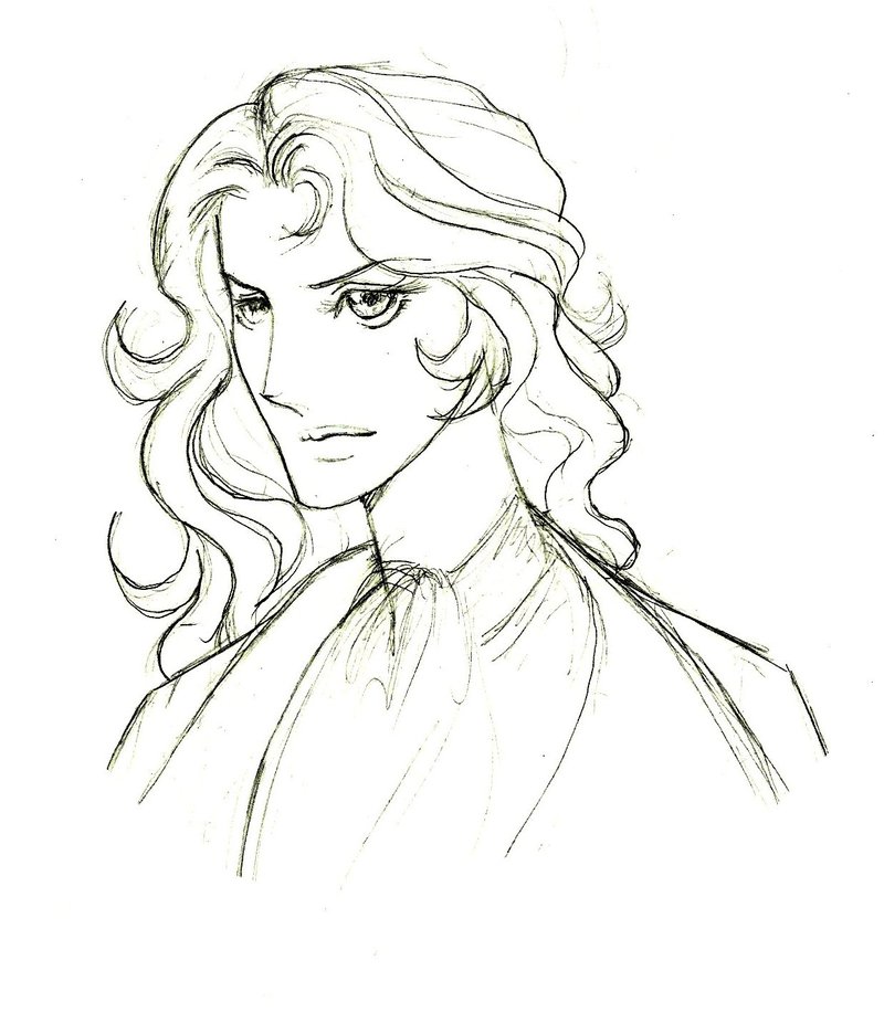 800x936 Oscar Portrait By Josiecarioca