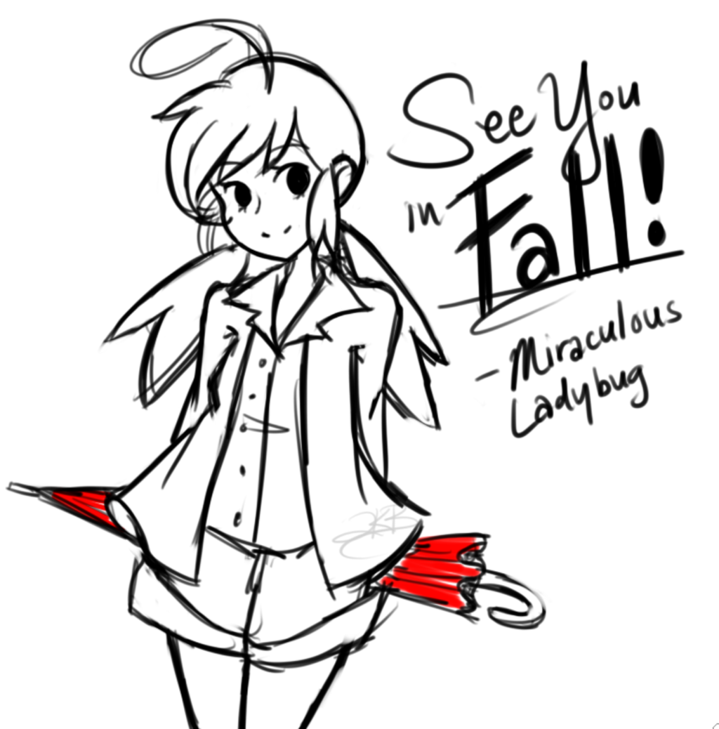 1024x1038 Miraculous Ladybug By Desdume