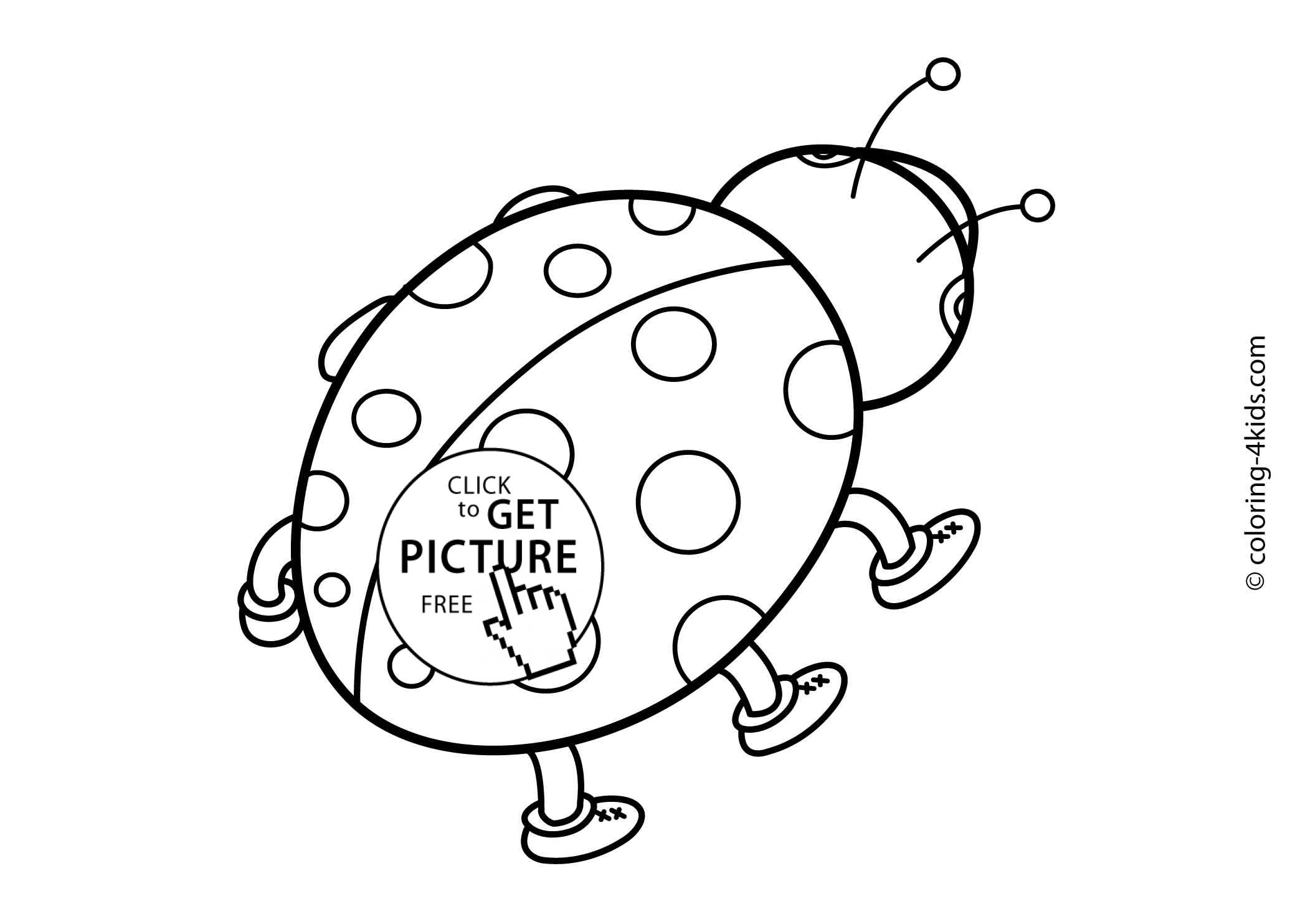 2079x1483 Coloring Pages For Kids, Printable