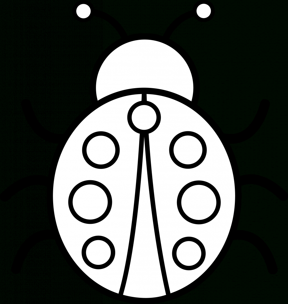 970x1024 Cartoon Ladybugs Drawings How To Draw A Ladybug Tattoo, Tattoo