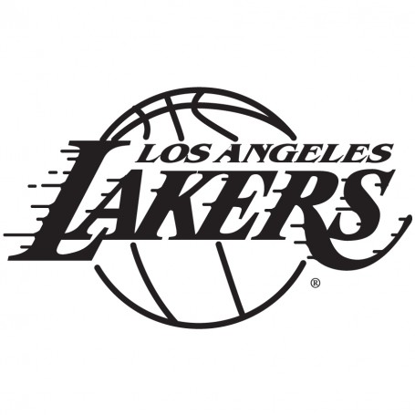 Lakers Logo Drawing at GetDrawings | Free download