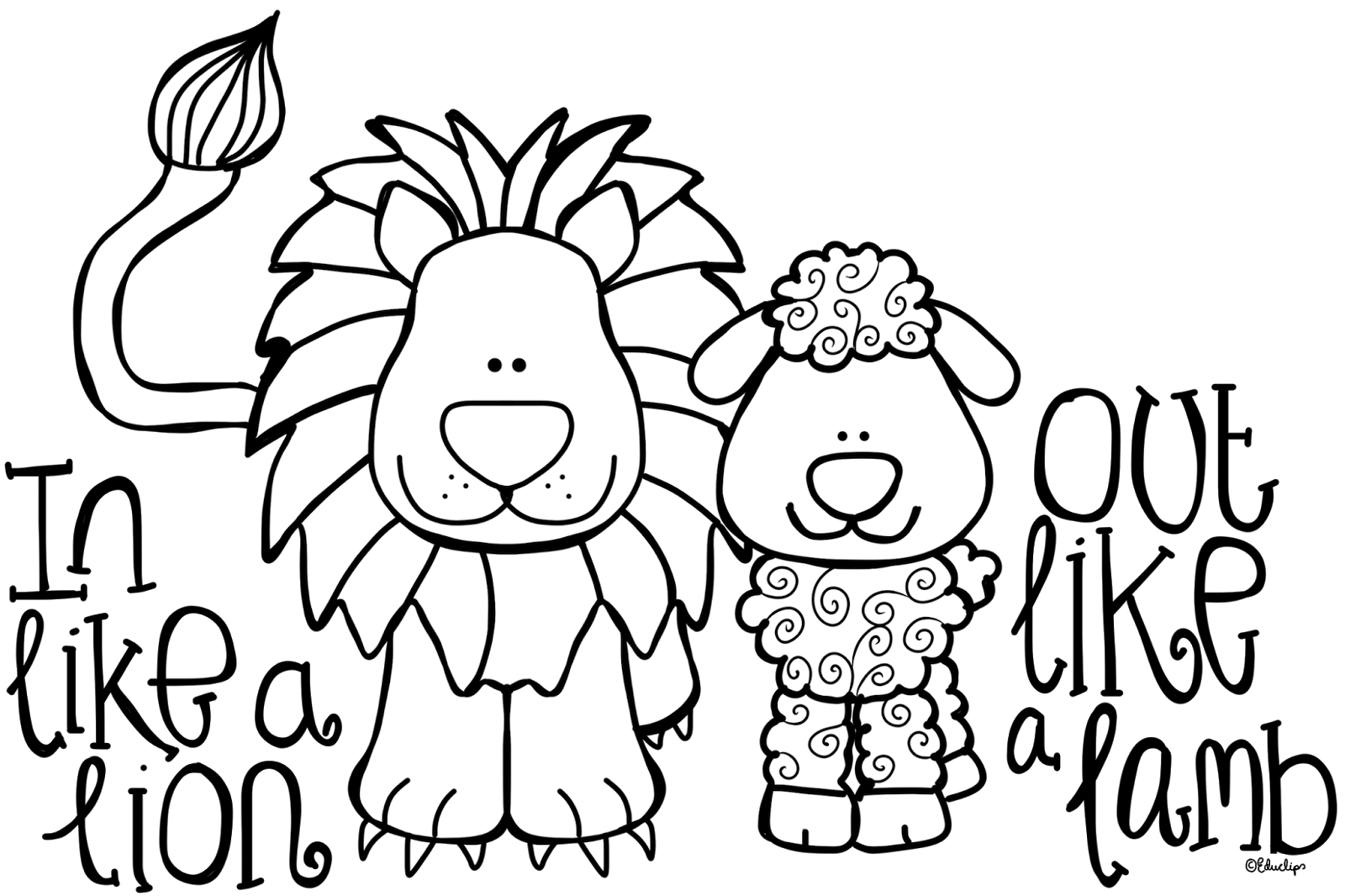 1600x1066 Lamb And Lion Clipart