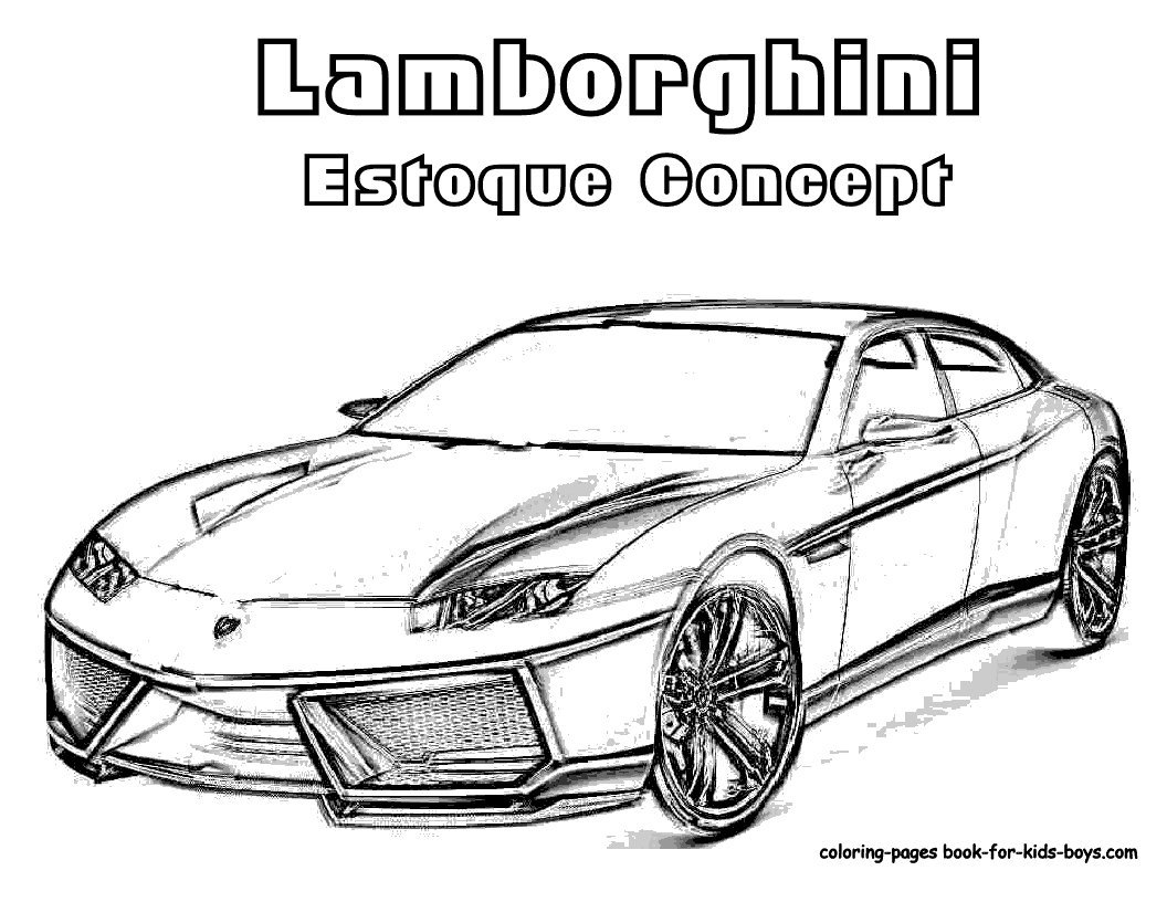 1056x816 Auto Coloring Lamborghini Cars Coloring 1 Drawing Adult