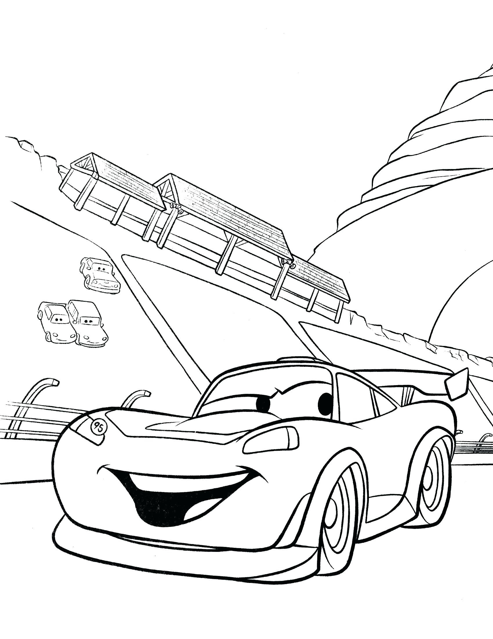 1700x2200 Coloring Lamborghini Coloring Page