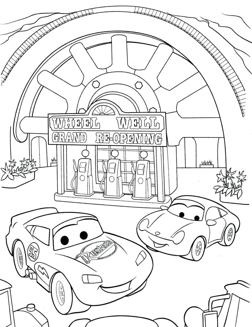 863x1117 Full Size Of 2 Muscle Car Coloring Pages Cars Large Lamborghini