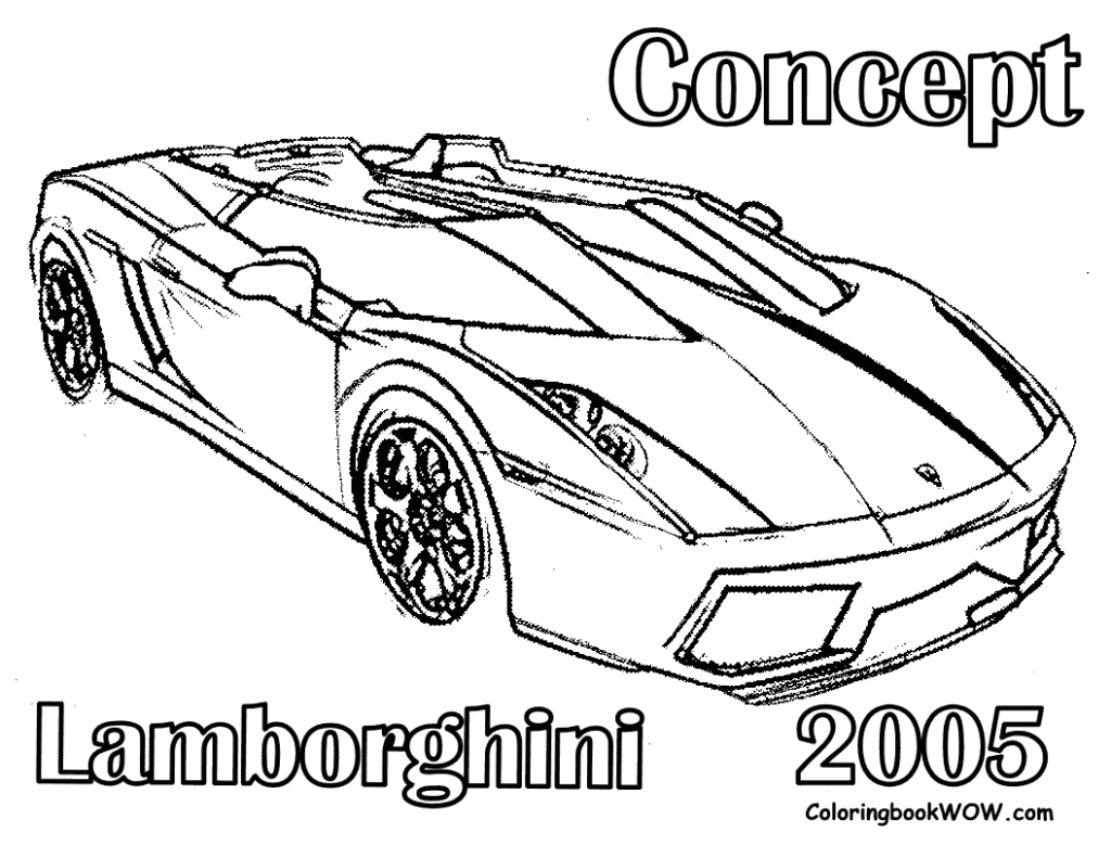 1024x791 Lambhini Police Car Coloring Page Coloring Page