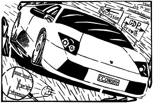 300x203 Lamborghini Drawings Fine Art America