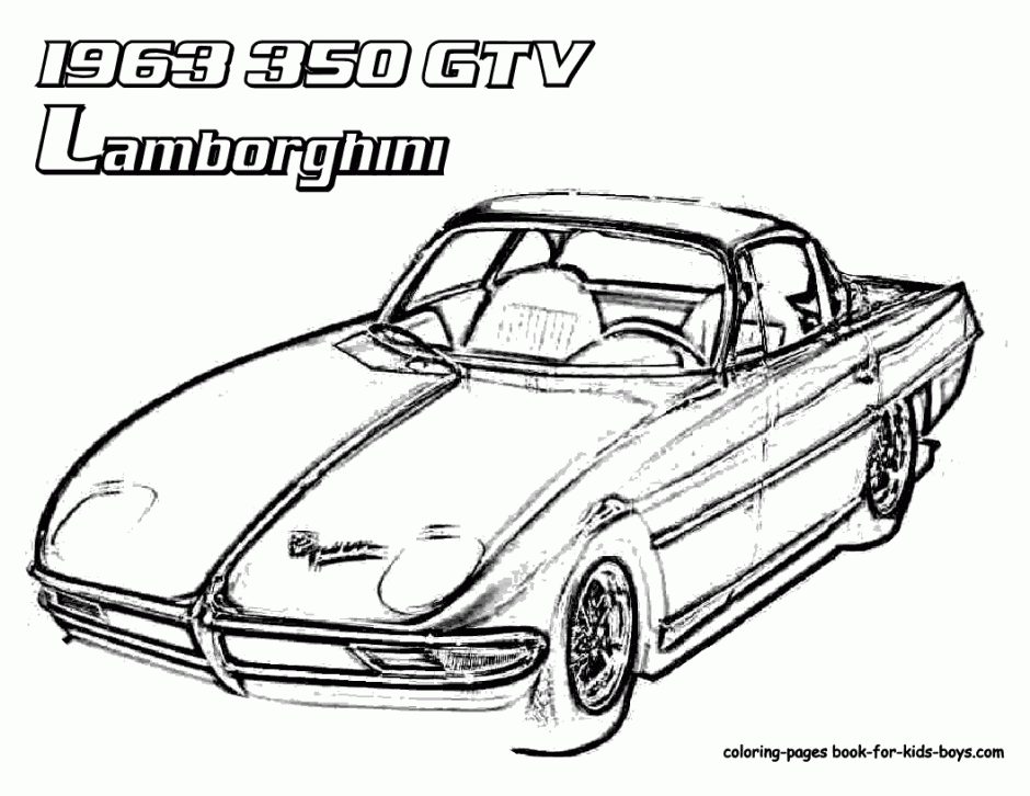 940x726 Lamborghini Coloring Pages To Print Many Interesting Cliparts