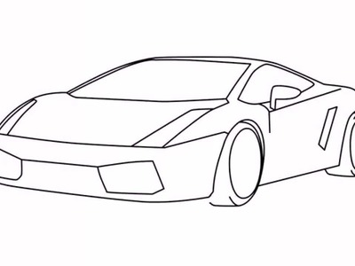 400x300 Draw, How To Draw 3d Optical Illusion Hole With Ladder