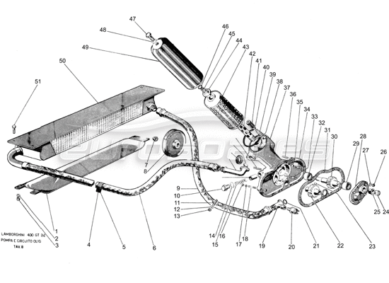 550x400 Lamborghini 400 Gt Order Online Eurospares