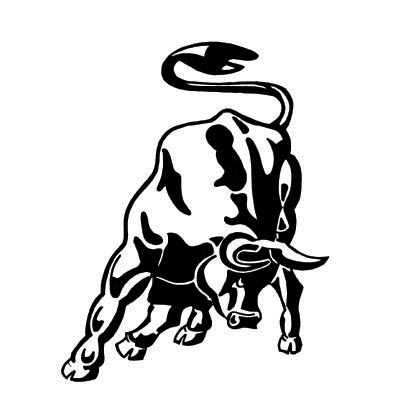 400x400 Custom Lamborghini Logo Iron On Transfers (Decal Sticker) No