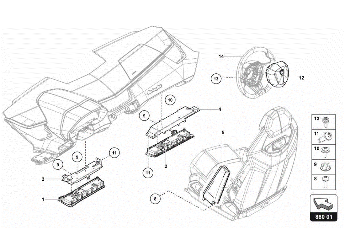 1100x800 Lamborghini Aventador Lp700 4 Road.