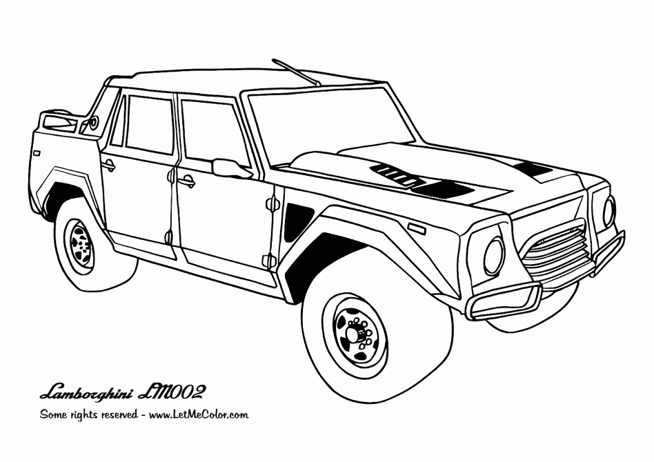 948x670 Lamborghini Coloring Pages With Wallpapers Iphone
