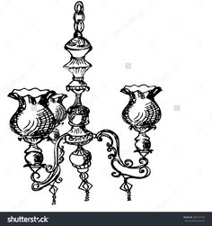 236x251 Image Result For Lamp Posts Drawings Chandeliers And Lampposts