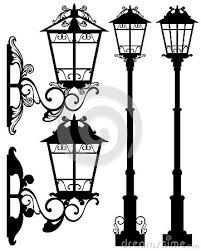 201x251 Image Result For Street Light Drawing Victorian